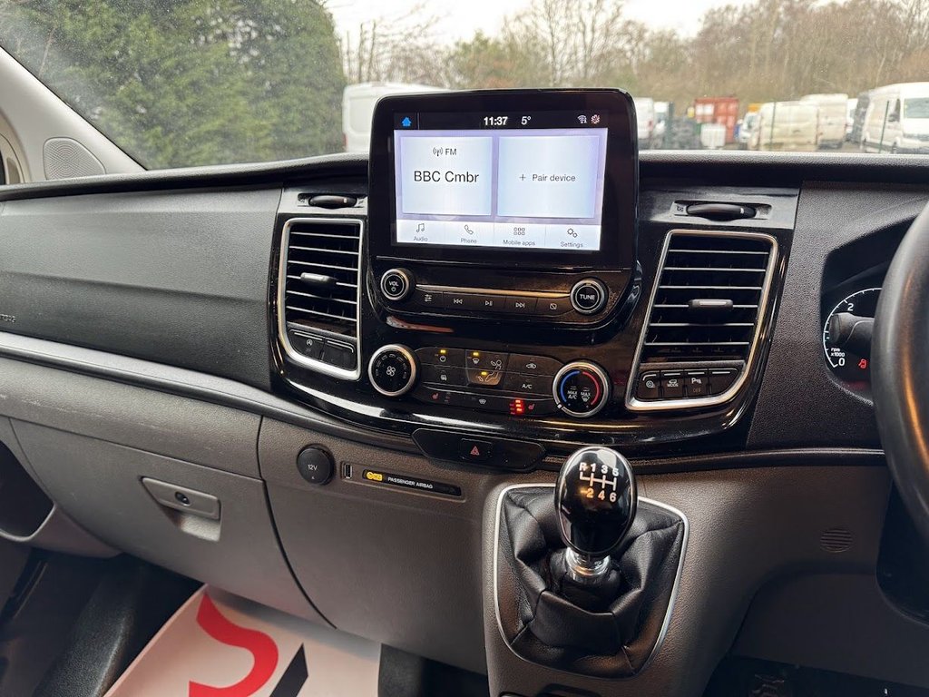 Used Ford Transit Custom 2023 for sale - 77879759: Photo 16