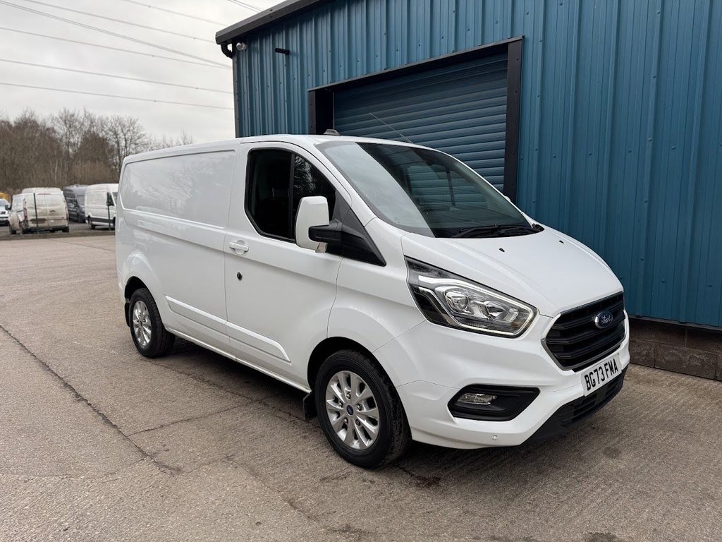Used Ford Transit Custom 2023 for sale - 77879759: Photo 5