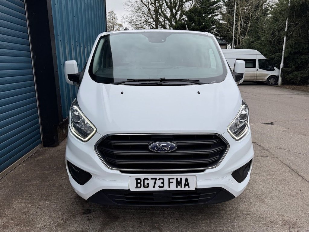 Used Ford Transit Custom 2023 for sale - 77879759: Photo 6