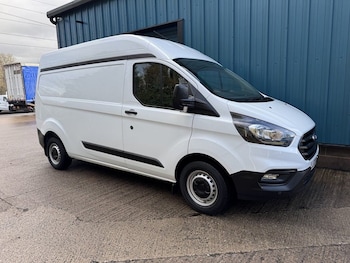 Used Ford Transit Custom 2023 for sale - 77904984: Photo
