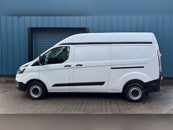 Used Ford Transit Custom 2023 for sale - 77904984: Photo