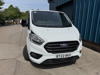 Used Ford Transit Custom 2022 for sale - 78672311: Photo