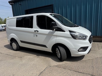 Used Ford Transit Custom 2022 for sale - 78672311: Photo