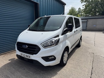 Used Ford Transit Custom 2022 for sale - 78672311: Photo
