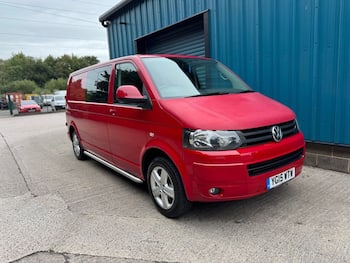 Used Volkswagen Transporter 2015 for sale - 79804643: Photo