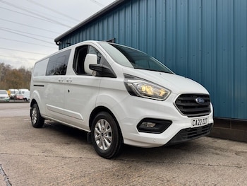 Used Ford Transit Custom 2022 for sale - 78350329: Photo