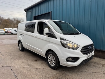 Used Ford Transit Custom 2022 for sale - 78350329: Photo