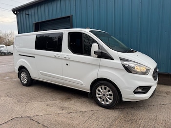 Used Ford Transit Custom 2022 for sale - 78350329: Photo