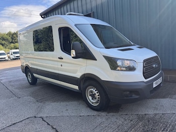 Used Ford Transit 2019 for sale - 79506101: Photo