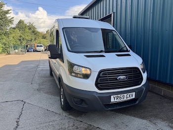 Used Ford Transit 2019 for sale - 79506101: Photo