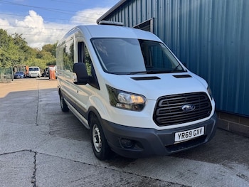 Used Ford Transit 2019 for sale - 79506101: Photo