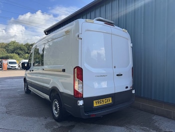 Used Ford Transit 2019 for sale - 79506101: Photo