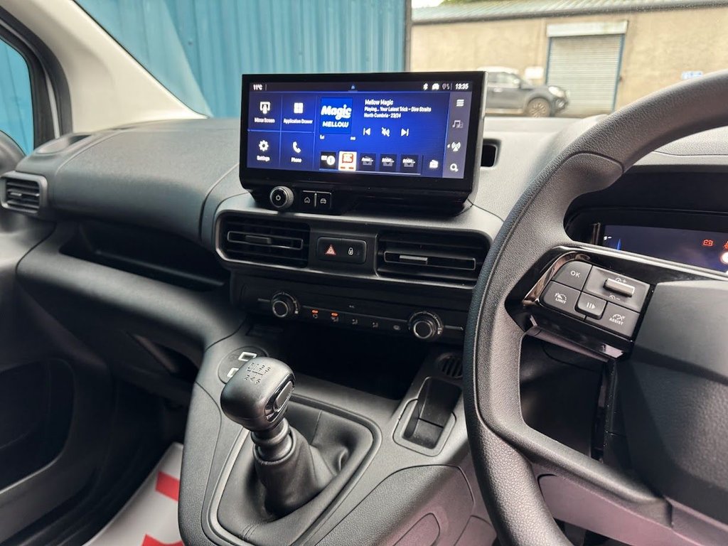 Used Vauxhall Combo 2024 for sale - 76266582: Photo 10