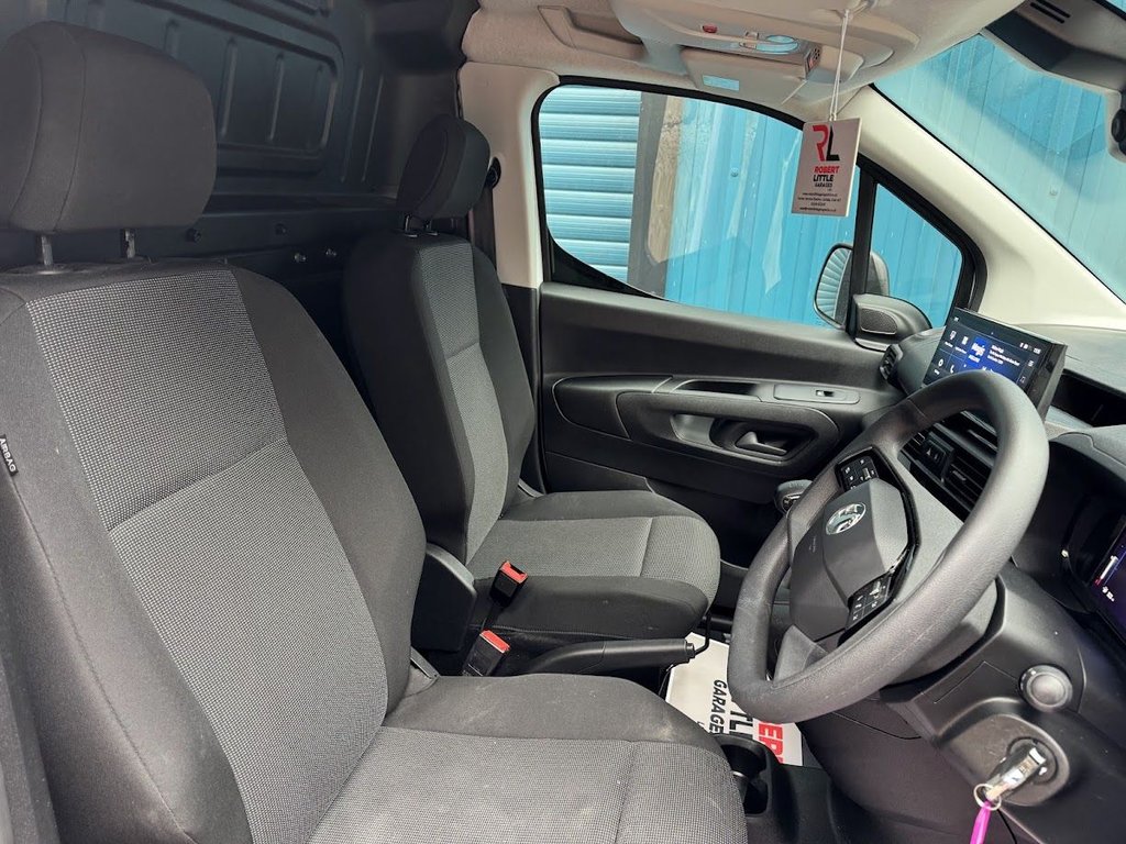 Used Vauxhall Combo 2024 for sale - 76266582: Photo 11