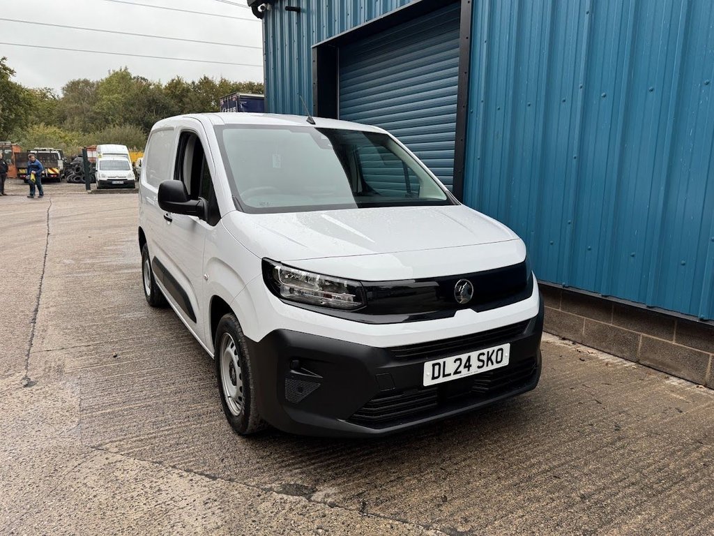 Used Vauxhall Combo 2024 for sale - 76266582: Photo 2
