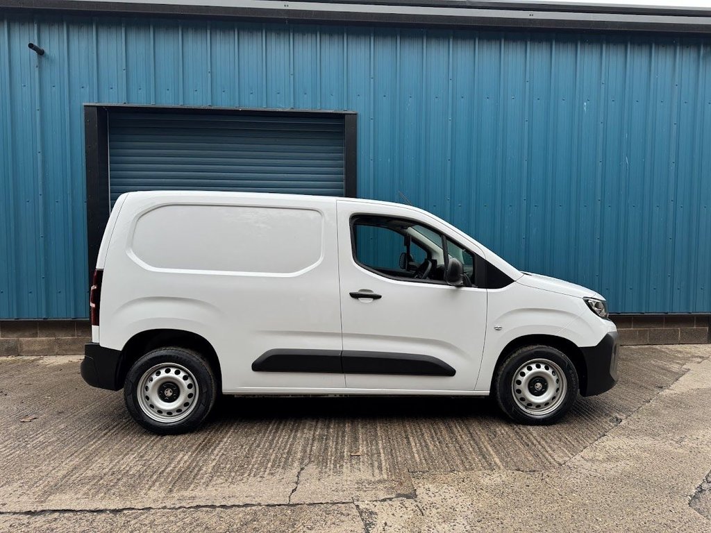 Used Vauxhall Combo 2024 for sale - 76266582: Photo 6