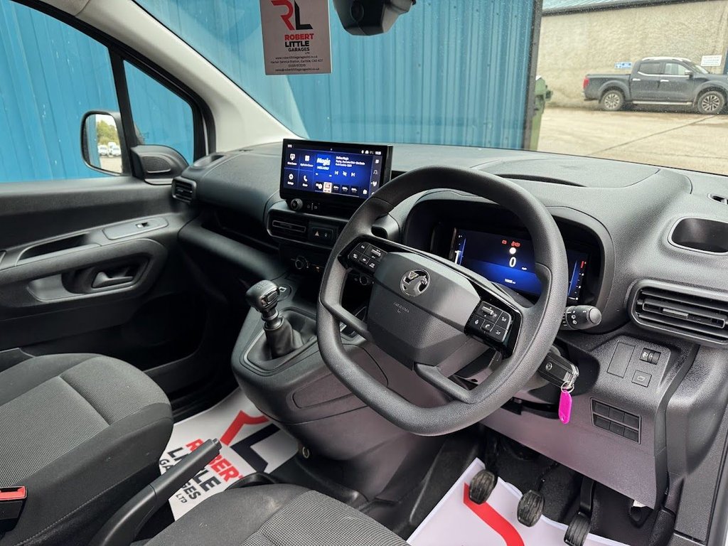 Used Vauxhall Combo 2024 for sale - 76266582: Photo 9