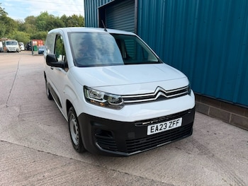 Used Citroen Berlingo 2023 for sale - 79598241: Photo