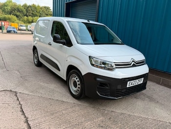 Used Citroen Berlingo 2023 for sale - 79598241: Photo