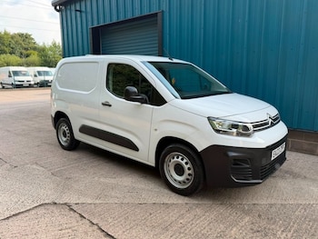 Used Citroen Berlingo 2023 for sale - 79598241: Photo