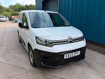 Used Citroen Berlingo 2023 for sale - 79598241: Photo