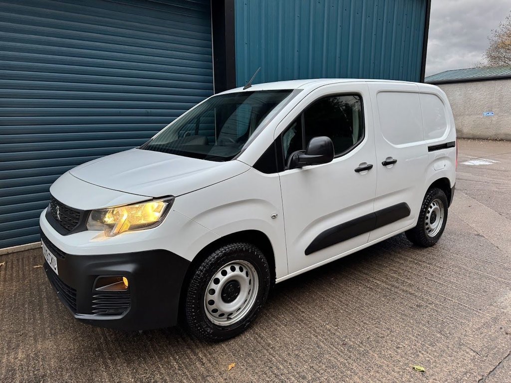 Used Peugeot Partner 2019 for sale - 76883288: Photo 10