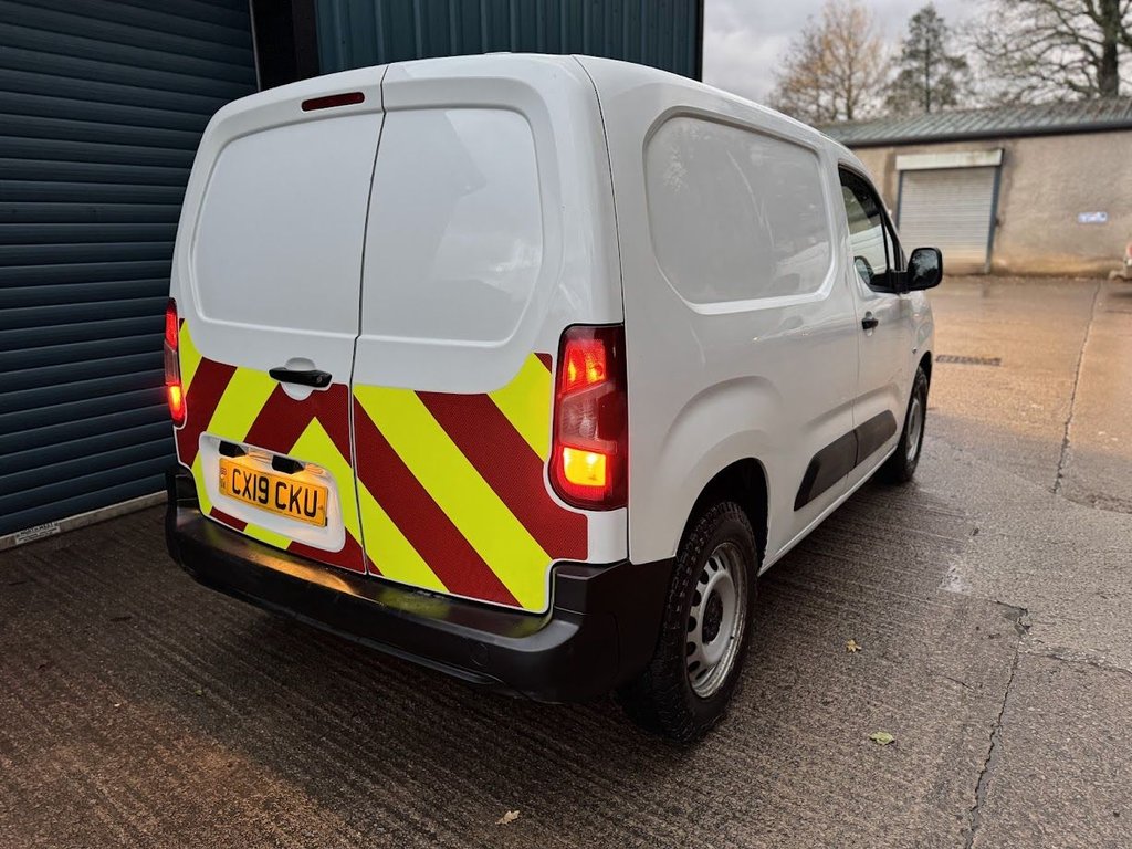 Used Peugeot Partner 2019 for sale - 76883288: Photo 11