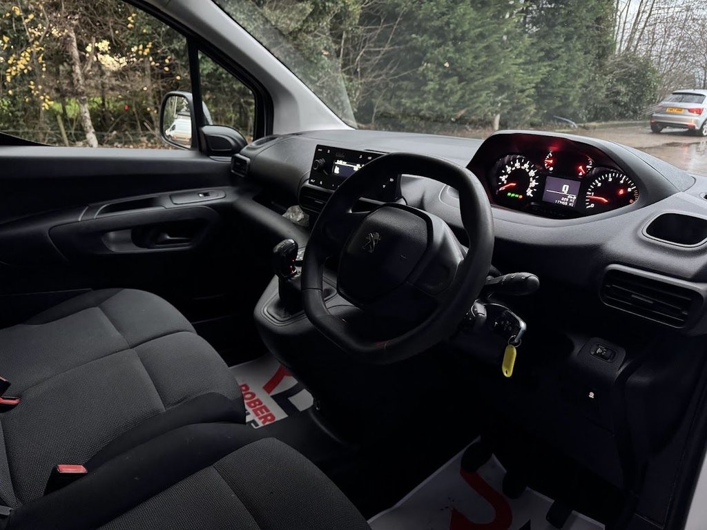 Used Peugeot Partner 2019 for sale - 76883288: Photo 17