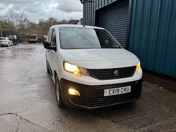 Used Peugeot Partner 2019 for sale - 76883288: Photo