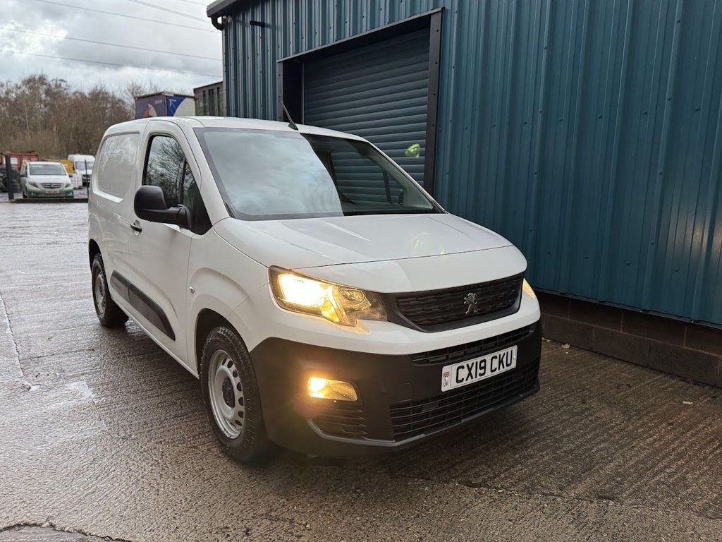 Used Peugeot Partner 2019 for sale - 76883288: Photo 3