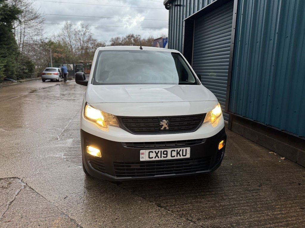 Used Peugeot Partner 2019 for sale - 76883288: Photo 4