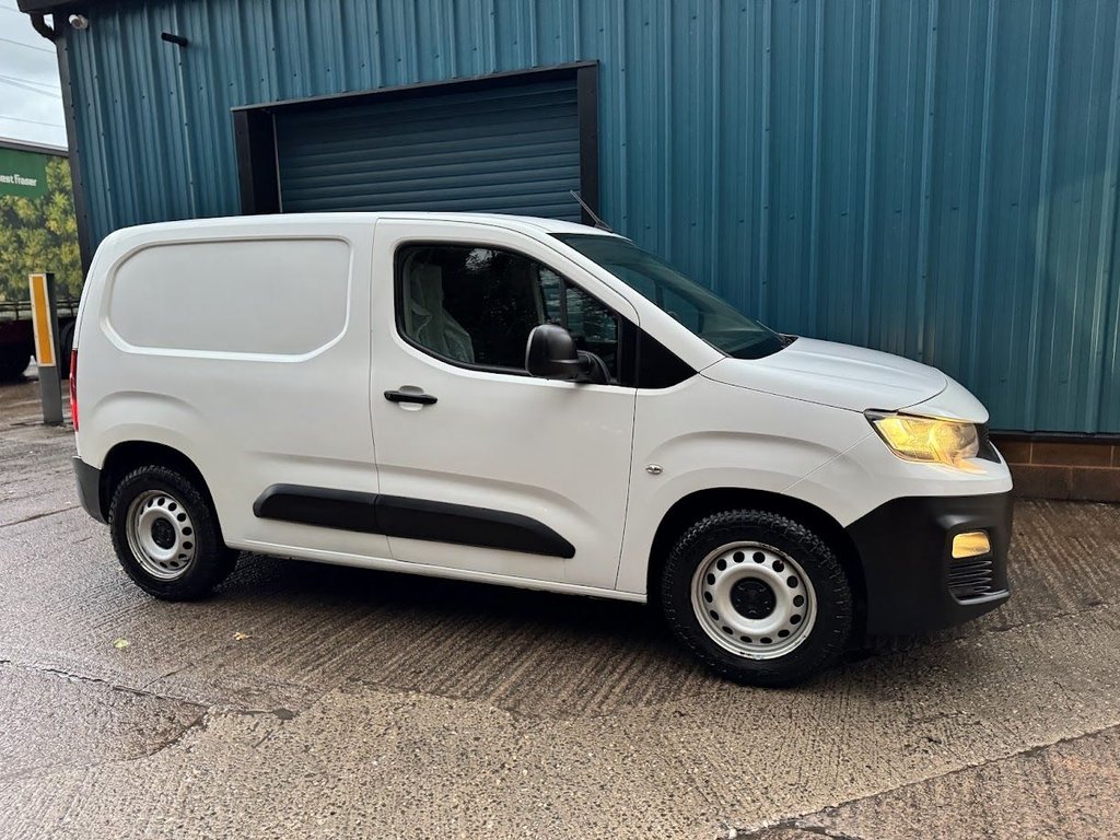 Used Peugeot Partner 2019 for sale - 76883288: Photo 5