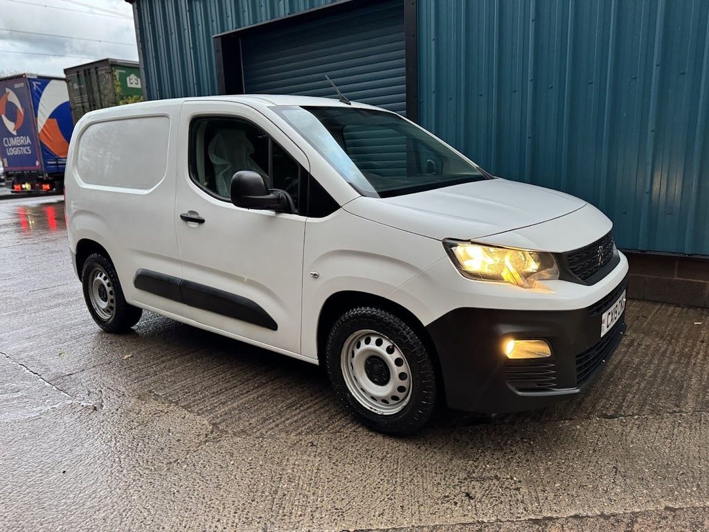 Used Peugeot Partner 2019 for sale - 76883288: Photo 6