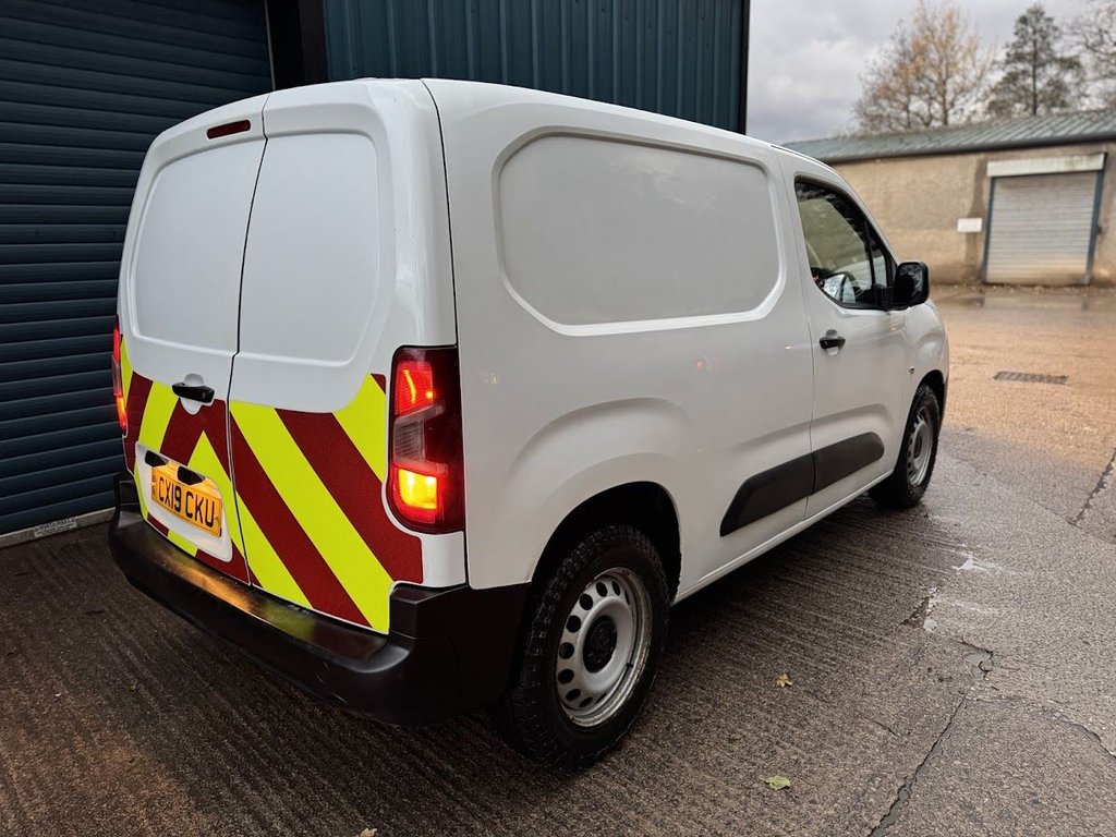 Used Peugeot Partner 2019 for sale - 76883288: Photo 7
