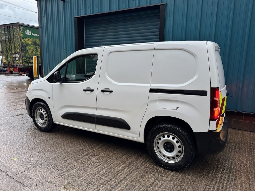 Used Peugeot Partner 2019 for sale - 76883288: Photo 8