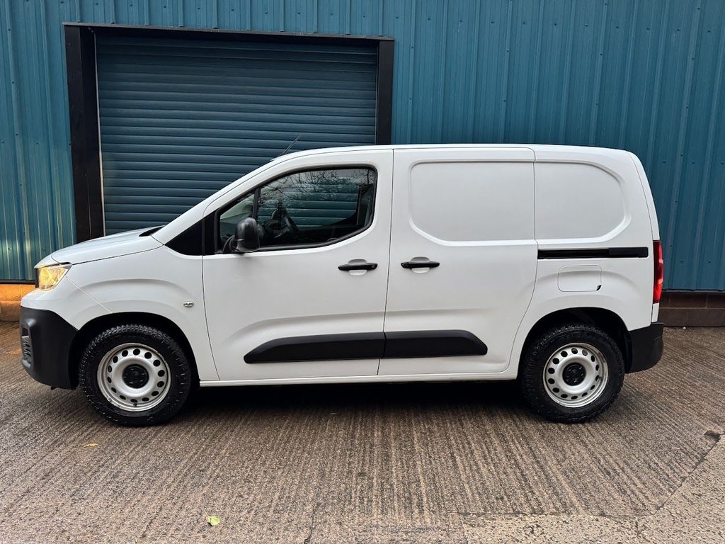 Used Peugeot Partner 2019 for sale - 76883288: Photo 9