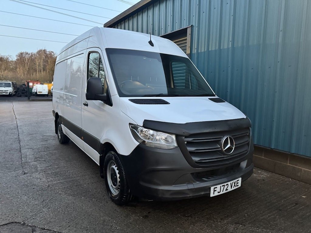 Used Mercedes-Benz Sprinter 2022 for sale - 76710751: Photo 1