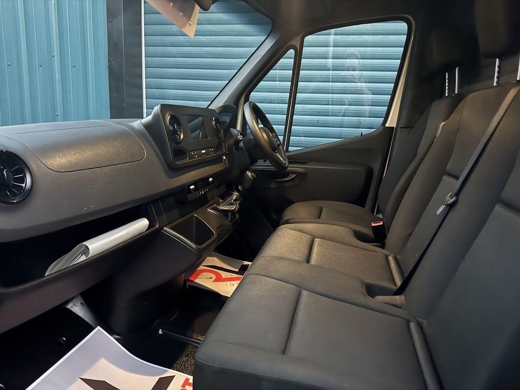 Used Mercedes-Benz Sprinter 2022 for sale - 76710751: Photo 12