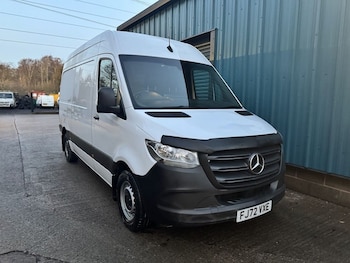 Mercedes-Benz - Sprinter