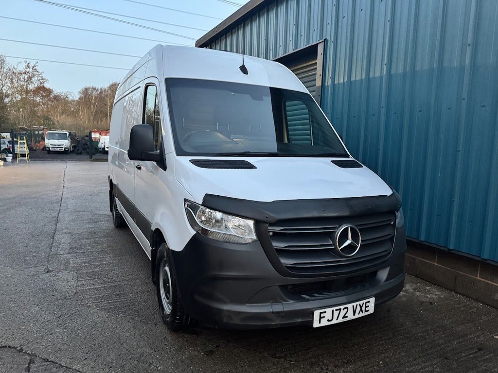Used Mercedes-Benz Sprinter 2022 for sale - 76710751: Photo 2