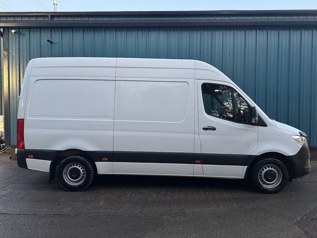 Used Mercedes-Benz Sprinter 2022 for sale - 76710751: Photo 3