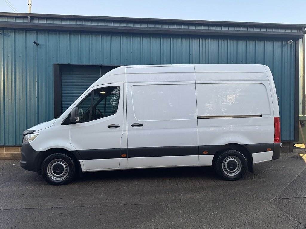 Used Mercedes-Benz Sprinter 2022 for sale - 76710751: Photo 4