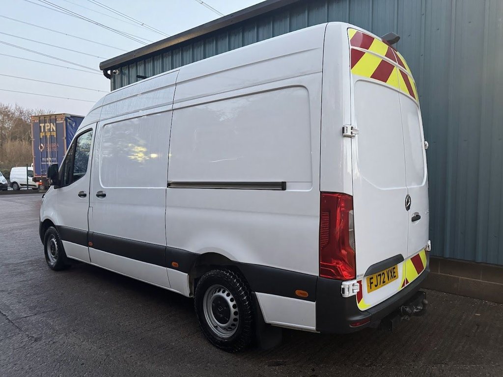 Used Mercedes-Benz Sprinter 2022 for sale - 76710751: Photo 5