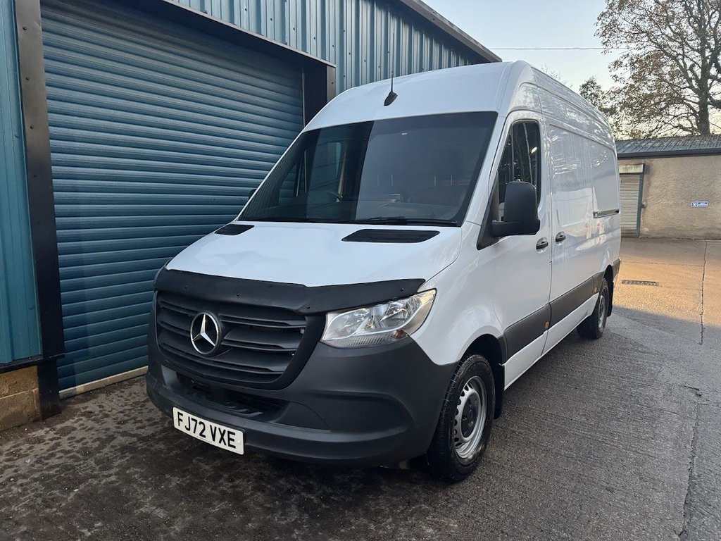 Used Mercedes-Benz Sprinter 2022 for sale - 76710751: Photo 6