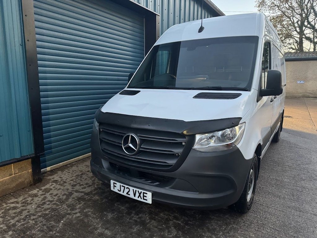 Used Mercedes-Benz Sprinter 2022 for sale - 76710751: Photo 7