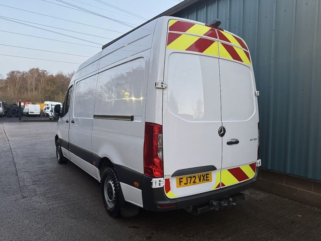 Used Mercedes-Benz Sprinter 2022 for sale - 76710751: Photo 8