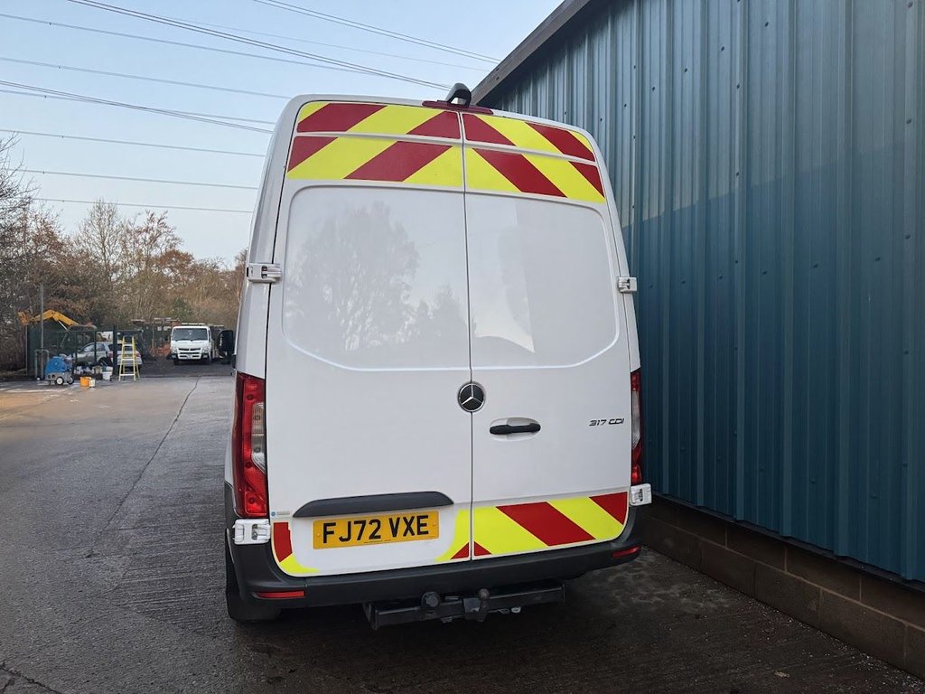 Used Mercedes-Benz Sprinter 2022 for sale - 76710751: Photo 9