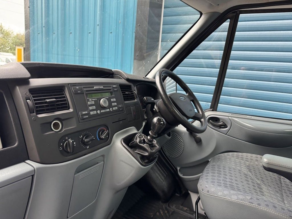 Used Ford Transit 2007 for sale - 76303569: Photo 13