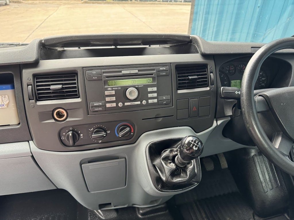 Used Ford Transit 2007 for sale - 76303569: Photo 14