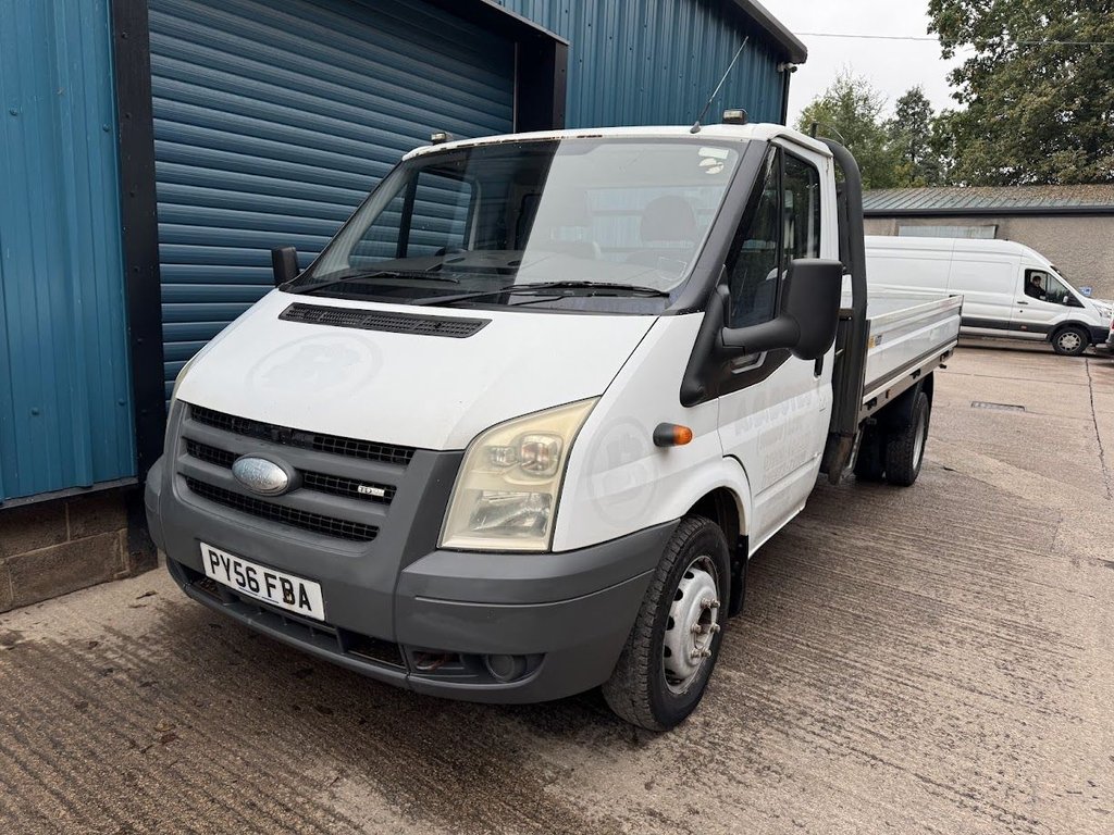 Used Ford Transit 2007 for sale - 76303569: Photo 8